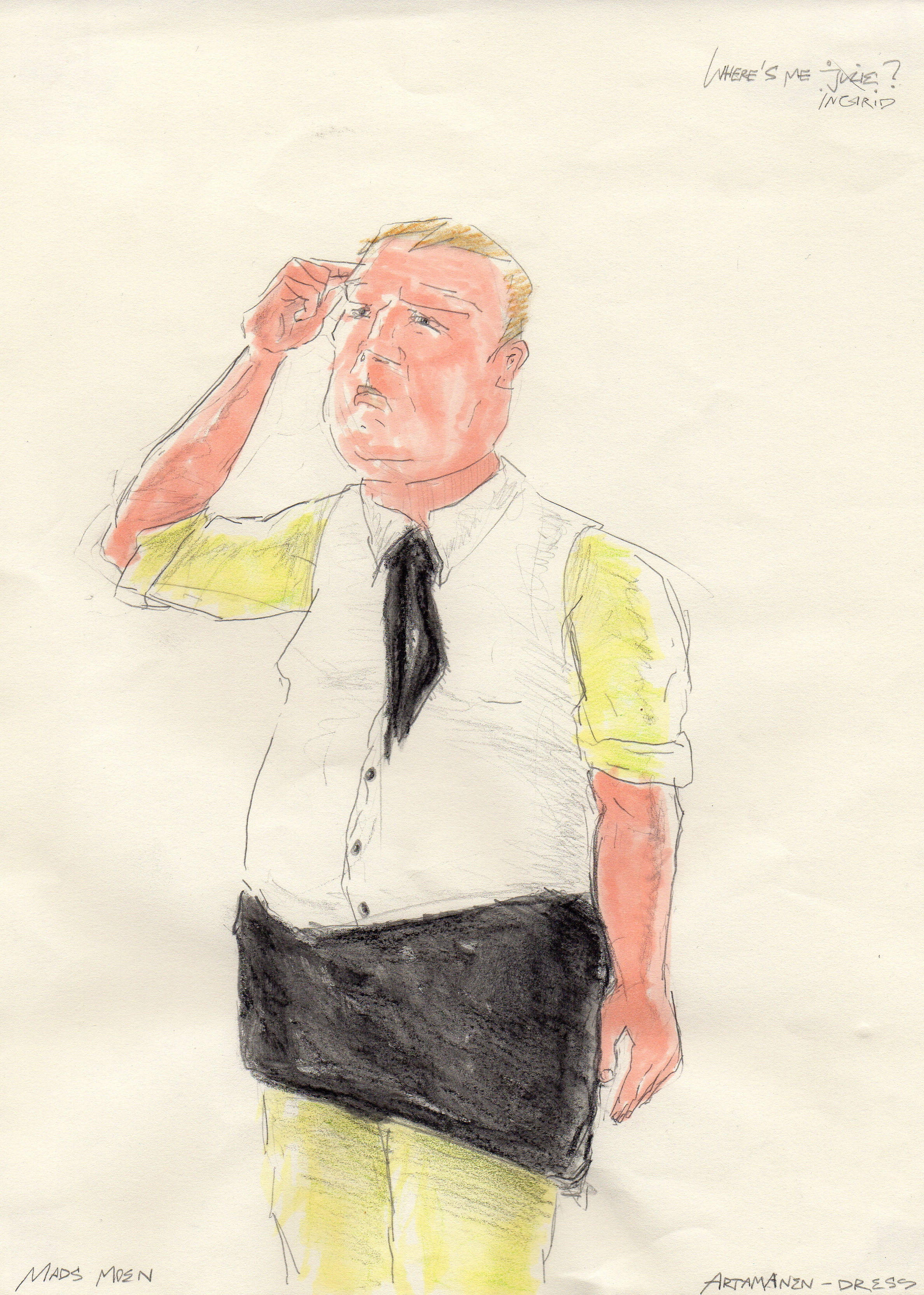 Robert Kraatz

Bühnenbild
Setdesign
Szenographie