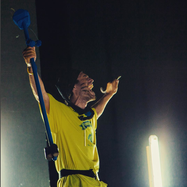 Robert Kraatz

Bühnenbild
Setdesign
Szenographie