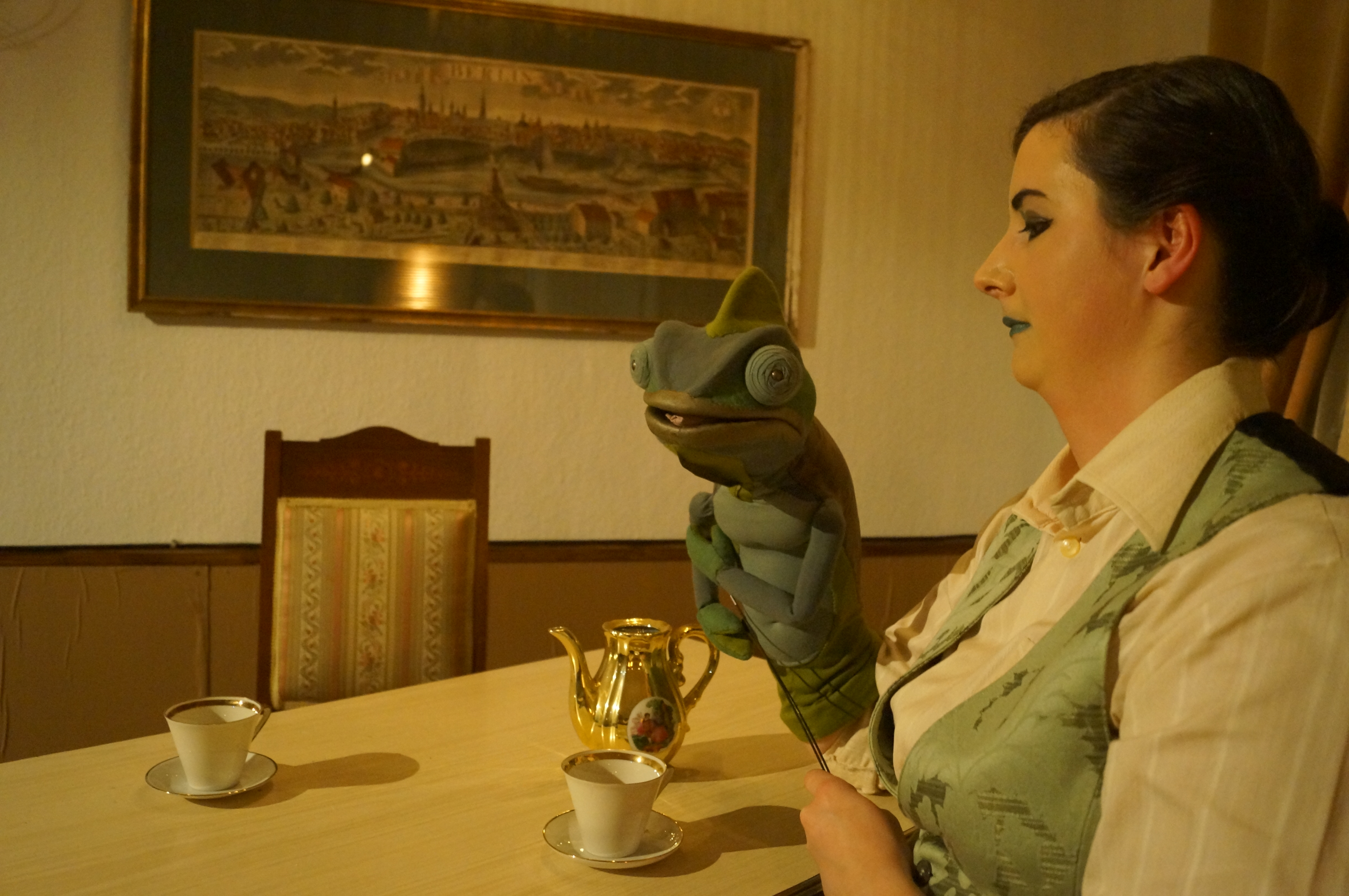 Robert Kraatz
Bühnenbild
Setdesign
Szenographie