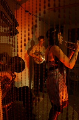 Robert Kraatz
Bühnenbild
Setdesign
Szenographie