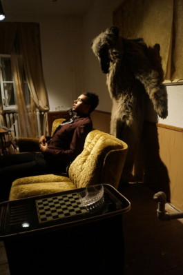 Robert Kraatz
Bühnenbild
Setdesign
Szenographie