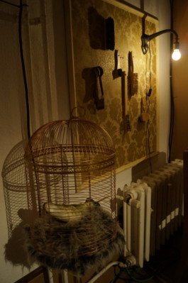 Robert Kraatz
Bühnenbild
Setdesign
Szenographie