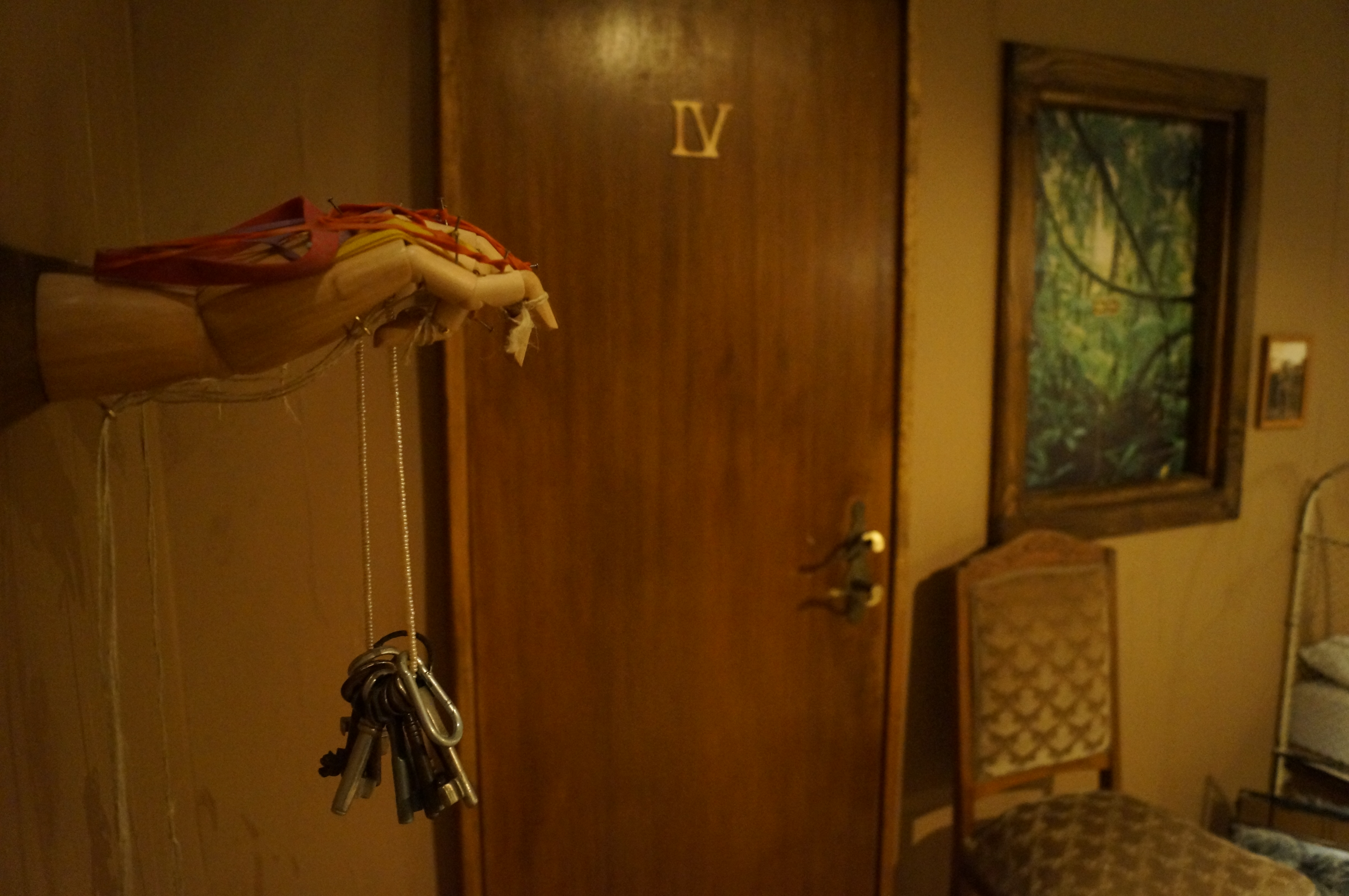 Robert Kraatz
Bühnenbild
Setdesign
Szenographie