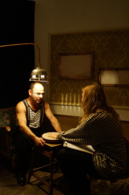 Robert Kraatz
Bühnenbild
Setdesign
Szenographie