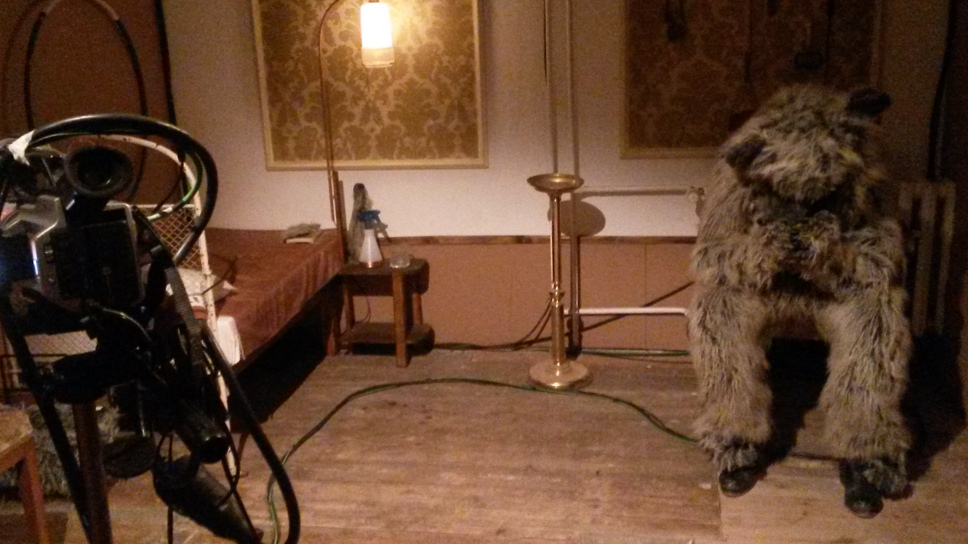 Robert Kraatz
Bühnenbild
Setdesign
Szenographie