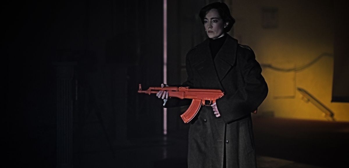 Robert Kraatz
Bühnenbild
Setdesign
Szenographie