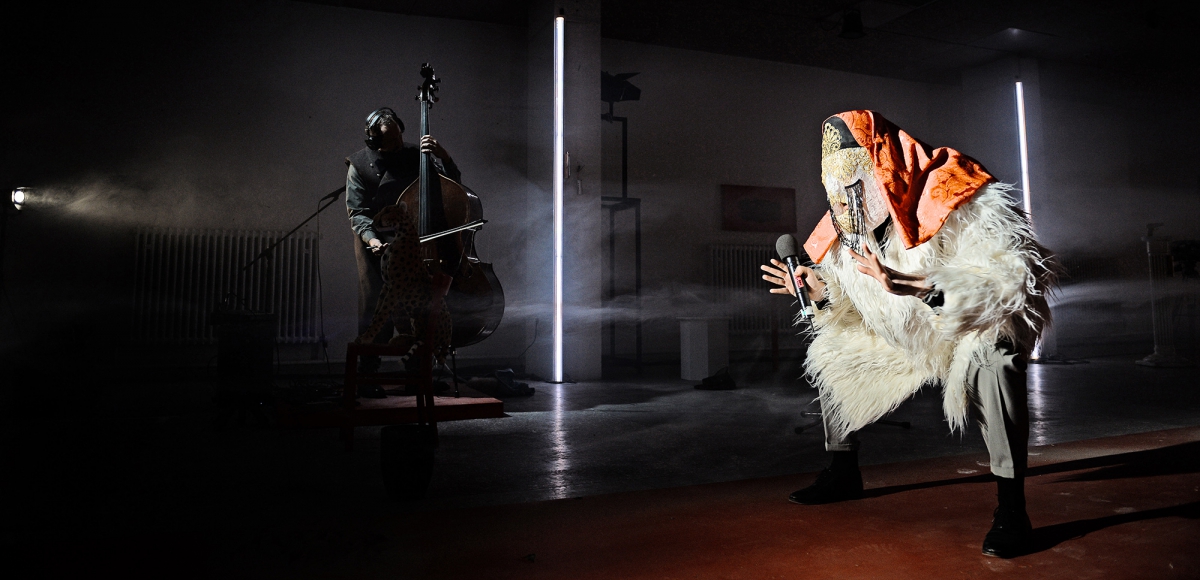 Robert Kraatz
Bühnenbild
Setdesign
Szenographie