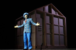 Robert Kraatz
Bühnenbild
Setdesign
Szenographie