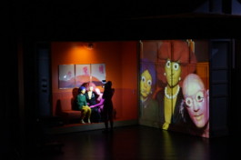 Robert Kraatz
Bühnenbild
Setdesign
Szenographie