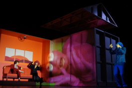 Robert Kraatz
Bühnenbild
Setdesign
Szenographie