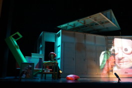 Robert Kraatz
Bühnenbild
Setdesign
Szenographie