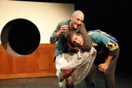 Robert Kraatz
Bühnenbild
Setdesign
Szenographie