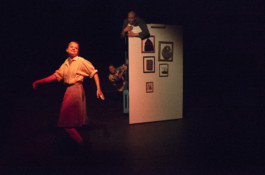 Robert Kraatz
Bühnenbild
Setdesign
Szenographie