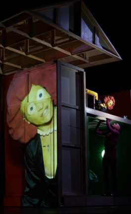 Robert Kraatz
Bühnenbild
Setdesign
Szenographie