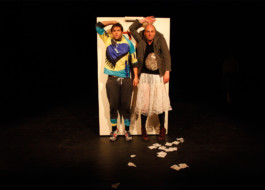 Robert Kraatz
Bühnenbild
Setdesign
Szenographie