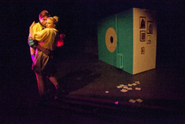 Robert Kraatz
Bühnenbild
Setdesign
Szenographie