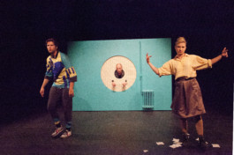 Robert Kraatz
Bühnenbild
Setdesign
Szenographie