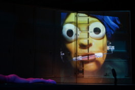 Robert Kraatz
Bühnenbild
Setdesign
Szenographie