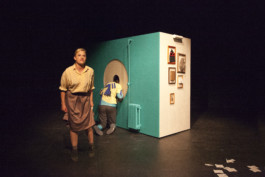 Robert Kraatz

Bühnenbild
Setdesign
Szenographie