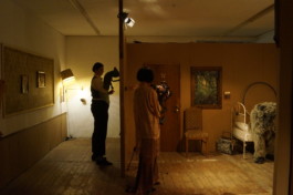 Robert Kraatz

Bühnenbild
Setdesign
Szenographie