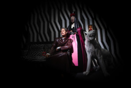 Robert Kraatz

Bühnenbild
Setdesign
Szenographie