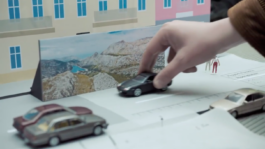 Robert Kraatz
Bühnenbild
Setdesign
Szenographie