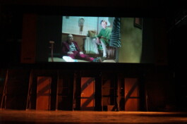 Robert Kraatz
Bühnenbild
Setdesign
Szenographie