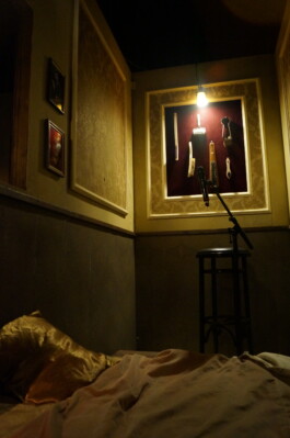 Robert Kraatz
Bühnenbild
Setdesign
Szenographie