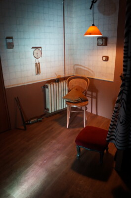 Robert Kraatz
Bühnenbild
Setdesign
Szenographie