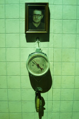 Robert Kraatz
Bühnenbild
Setdesign
Szenographie