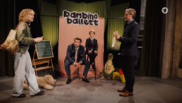 Robert Kraatz
Bühnenbild
Setdesign
Szenographie