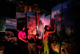 Robert Kraatz
Bühnenbild
Setdesign
Szenographie