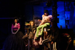 Robert Kraatz
Bühnenbild
Setdesign
Szenographie