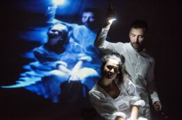 Robert Kraatz
Bühnenbild
Setdesign
Szenographie